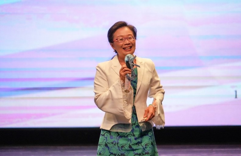 言值魄表-人際OK繃心靈講座隆重登場