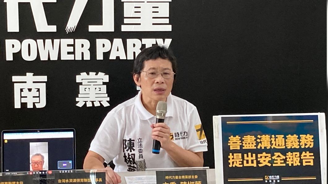 陳椒華退時力入民眾黨? 黃國昌:與「長期朋友」保持善意互動