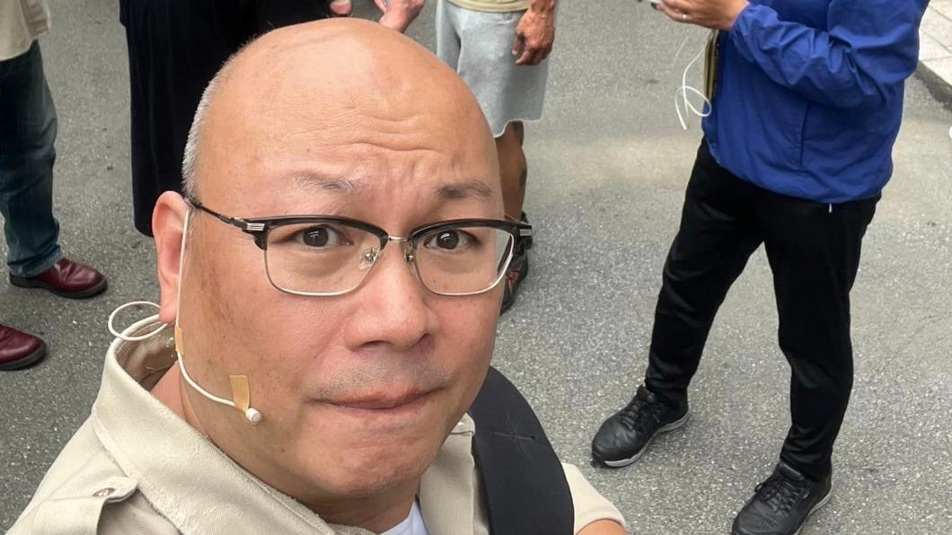 台中炸彈恐嚇引爆!劉亮佐「撤離逃亡」慌了:第一次遇到