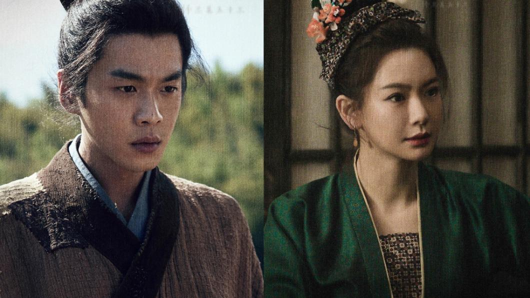 《顯微鏡下的大明之絲絹案》由張若昀（圖左）、戚薇（圖右）主演。（圖／翻攝自顯微鏡下的大明官微）