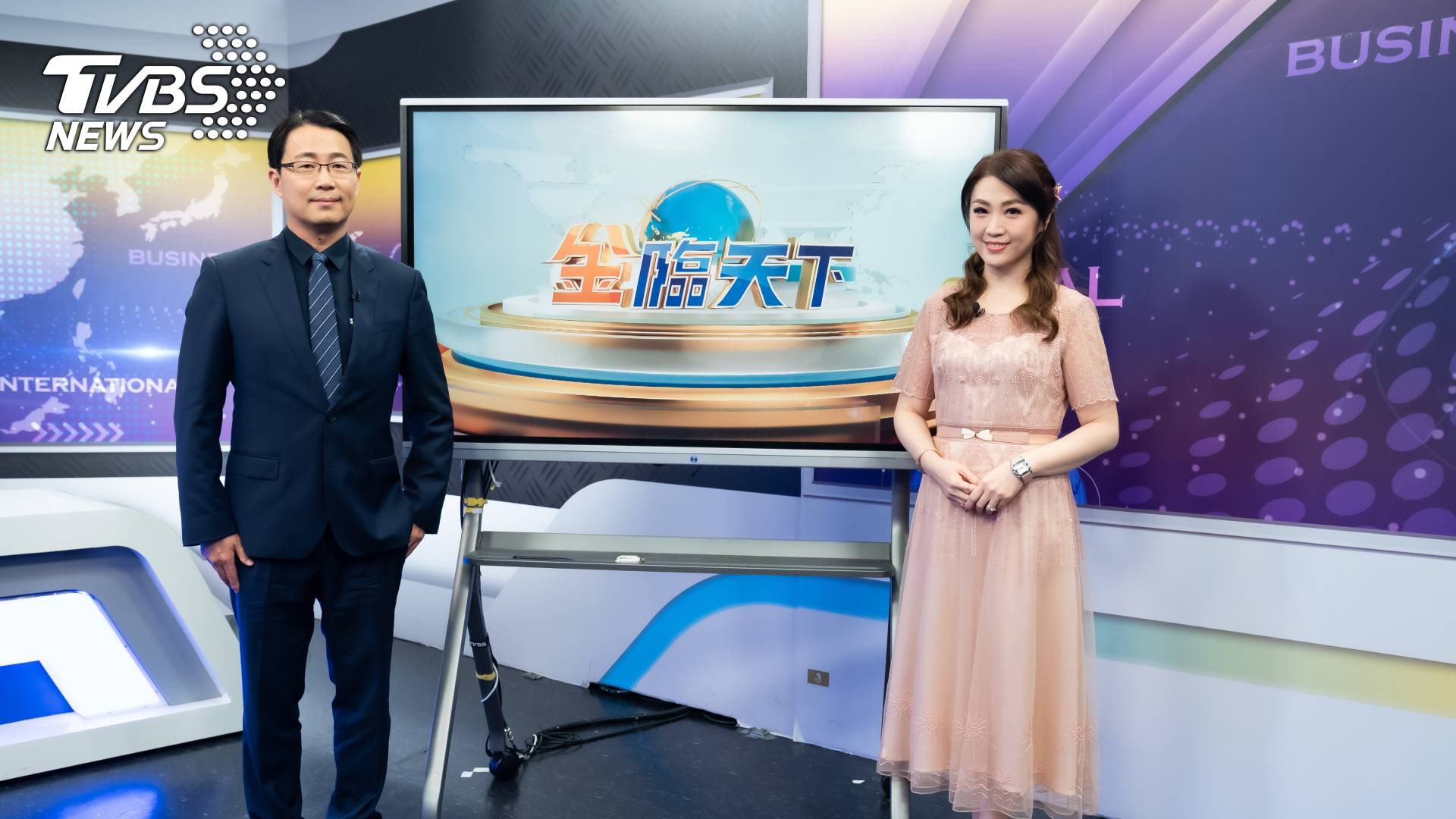 台灣靠Micro LED領先全球　錼創科技董座於《金臨天下》現場專業解析示範