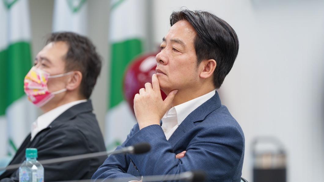 特稿/賴清德火速處理性騷案件 展改革決心、防成論文案2.0