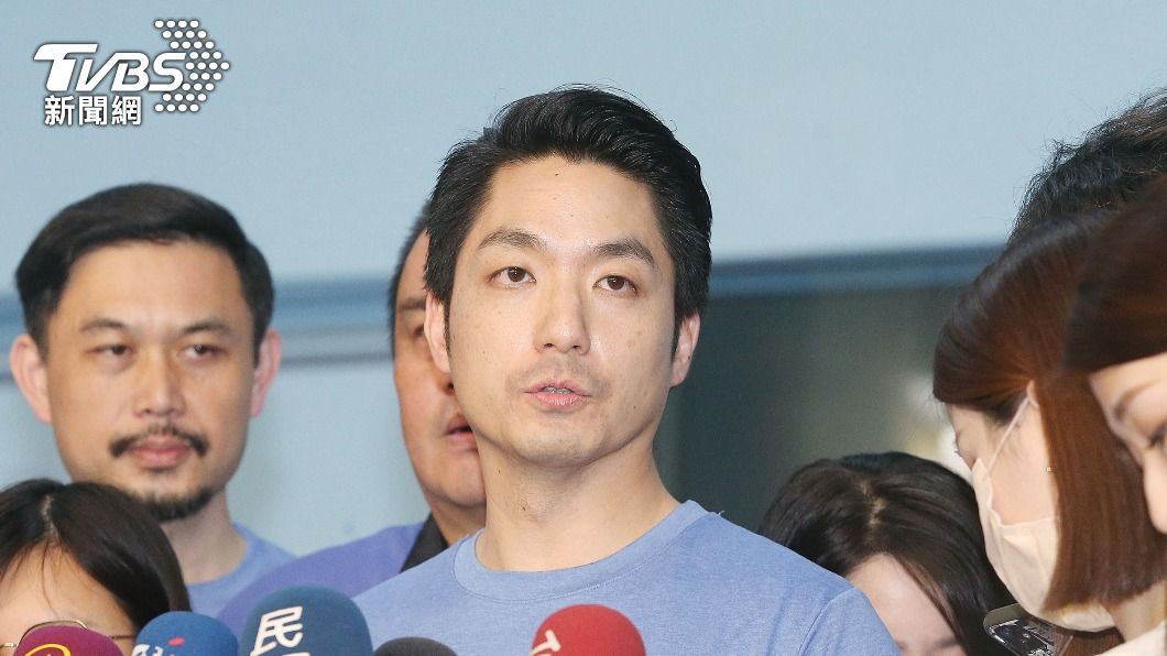 與侯友宜同場營造團結氣勢? 蔣萬安:勝選是共同目標