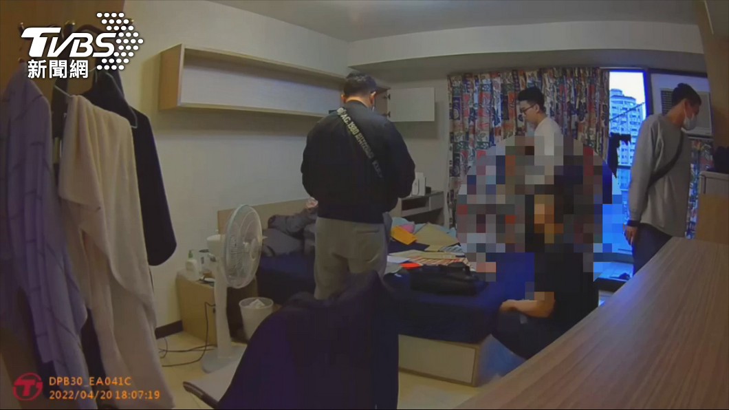 疑再犯案! 男遭控1屋多租收5房客逾120萬租金