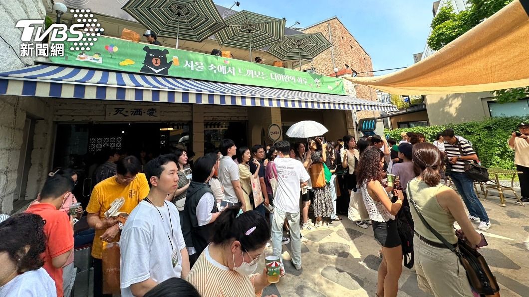 韓國年輕旅客瘋台灣　藝文觀光行程瞄準商機