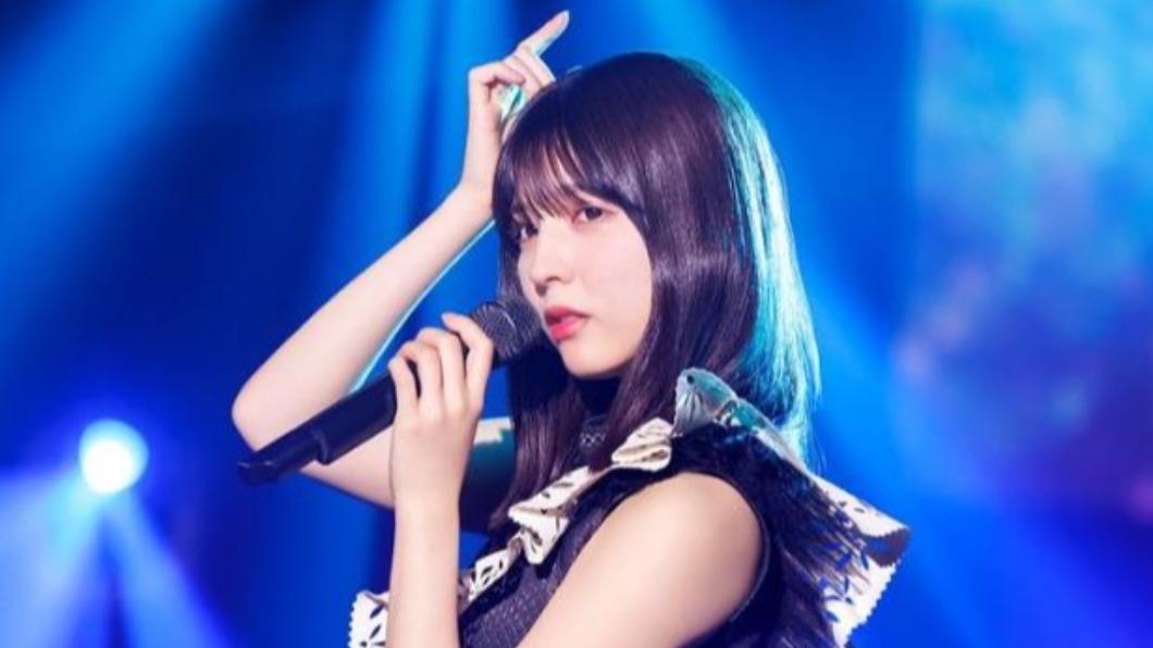 早川聖來對自己是「乃木坂46」成員感到自豪。(圖/翻攝自早川聖來IG)