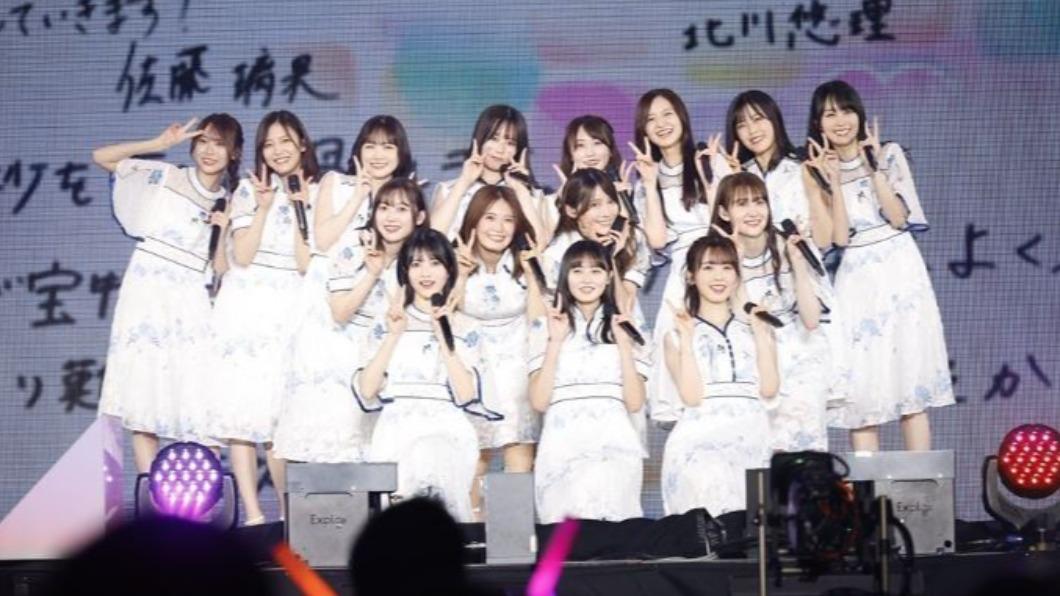 早川聖來是人氣女團「乃木坂46」成員。(圖/翻攝自早川聖來IG)