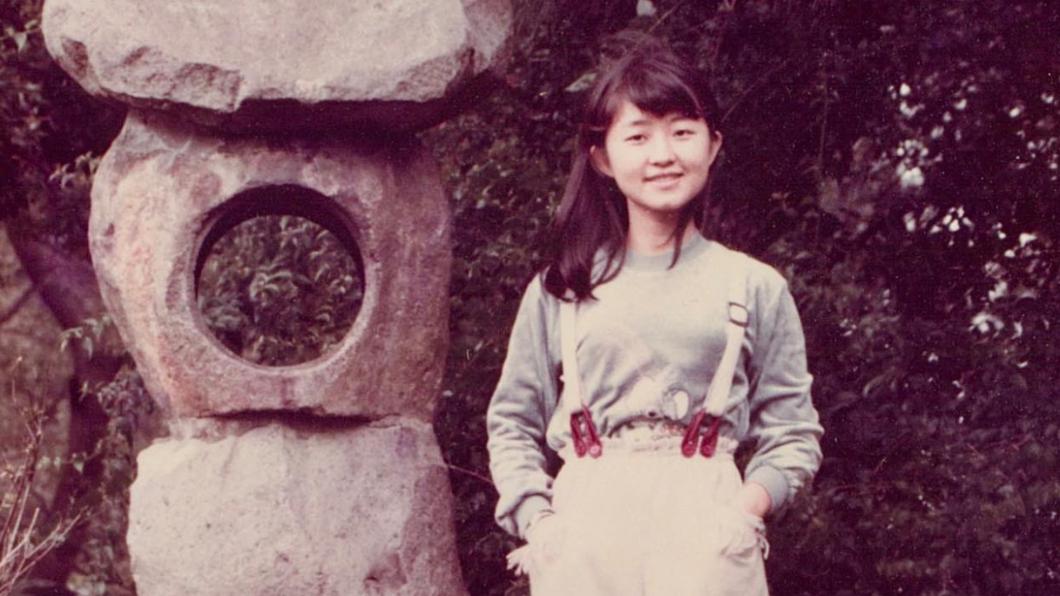 盧秀燕曬20歲嫩照！青澀模樣曝　萬人暴動：真的是小燕子