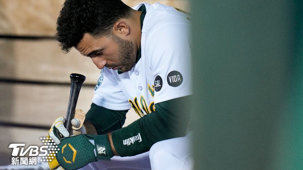 MLB/連勝後繼無力吞4敗 運動家續當聯盟「最糟爐主」