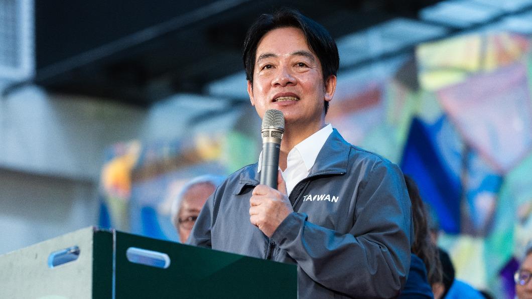 民進黨也將暗中協助郭台銘。（圖／賴清德辦公室提供）