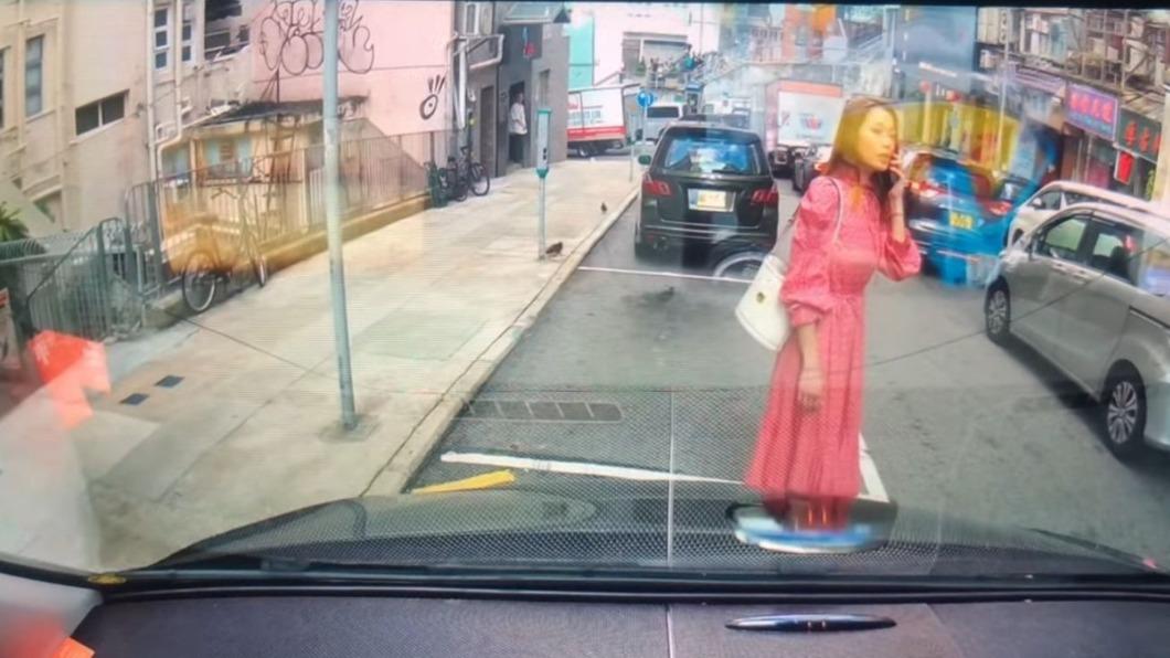 人肉霸佔車位死不讓!肉搜竟是「氣質女星」 奪過最佳女主角