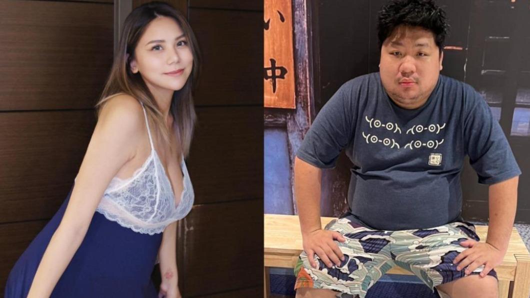 剩張帥臉！昔上節目被吻　她嘆：怪統神太帥…蕾菈情不自禁