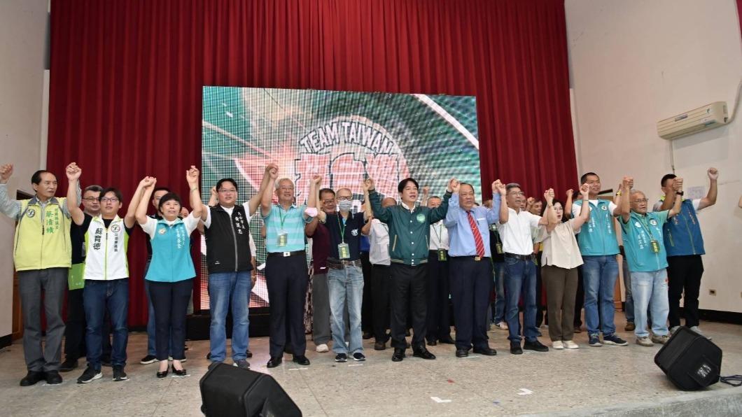 前進澎湖！賴清德：要成「日不落國」不讓台灣人膝蓋跪下