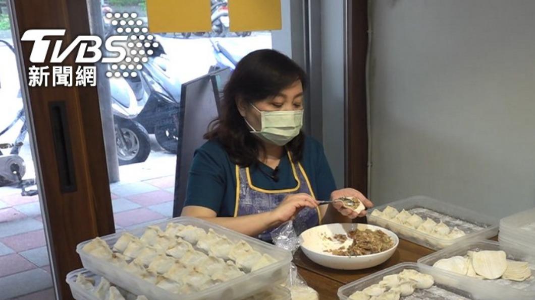 淡出演藝圈!資深女星「賣水餃」近況曝 小吃店慘爆歇業