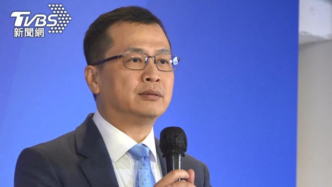 國民黨提名立委參選人羅智強。（圖／TVBS資料畫面）