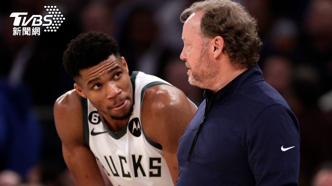 NBA/稱公鹿不是完全體!瑞迪克批「草率換教練」:字母哥還年輕