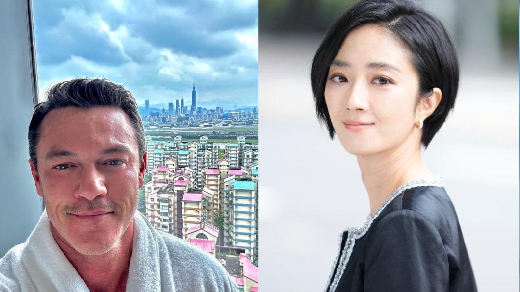 好萊塢男神現蹤台北! 傳「合作桂綸鎂」拍攝名導盧貝松新片