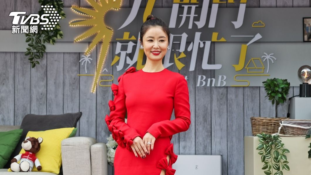 林心如談尺度語出驚人「平常只拍床戲」 意外口誤: 被搞得很緊張