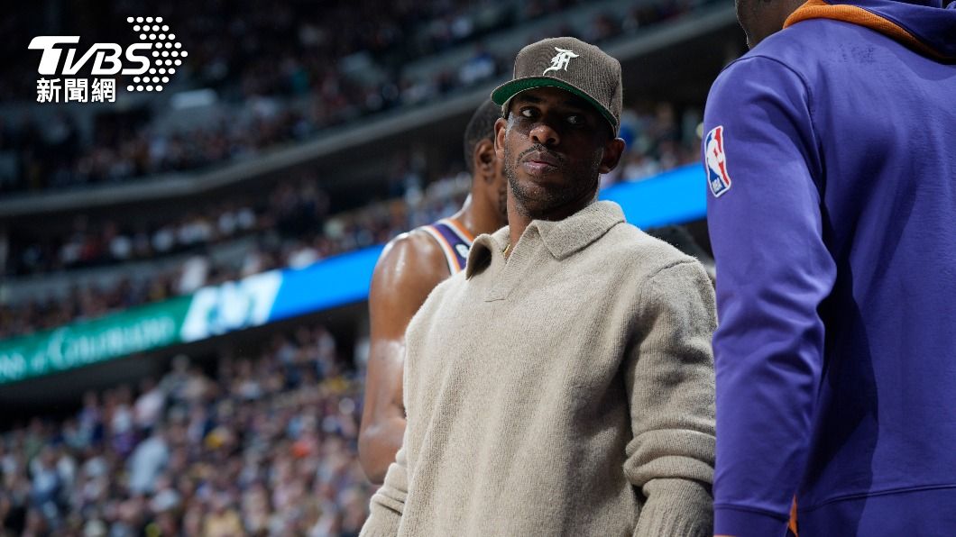 NBA/退役改掌兵符?保羅笑「完全沒想過」:不想執教我們這種球員