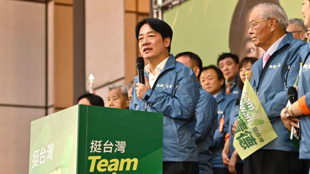民調分析/柯文哲反超 「逆風中」的賴清德砲火該轉向了