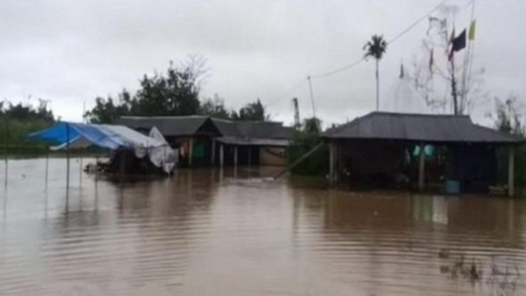 尼泊爾豪雨導致洪患土石流　2人死亡、28人失蹤