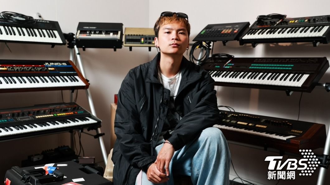 金曲專訪/女友意外過世 袁小迪愛兒黃浩庭親揭「一夜情」真相