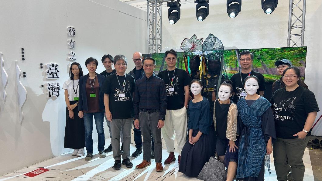 布拉格劇場設計四年展落幕 台灣團收穫滿滿