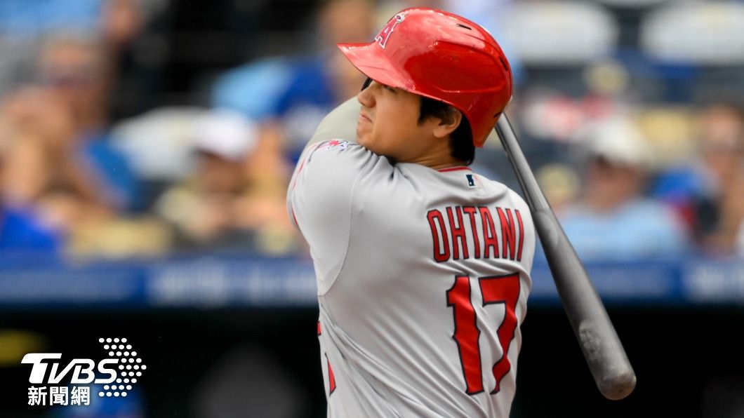MLB/近七戰6轟!大谷24發全壘打出爐 助天使逆轉勝