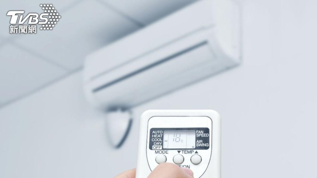 網友表示，變頻冷氣能幫助省電。（示意圖／shutterstock 達志影像） 