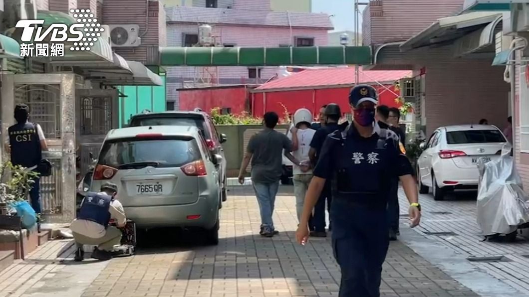 警匪對峙2小時!屏東警查槍毒民宅 嫌開3槍反擊