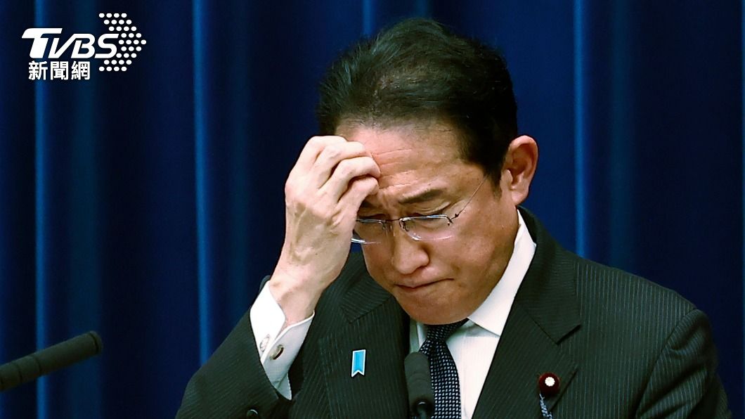 兒「官邸開趴」害老爸外交成果白費 日相岸田支持率大跌12%