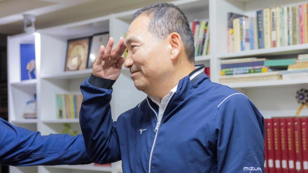 侯友宜要選總統才批前瞻?綠譏:侯參選人一再打臉侯市長