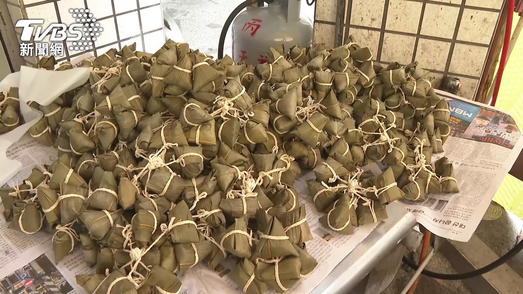 民宅飄香!揪11非法移工包粽 業者恐罰75萬