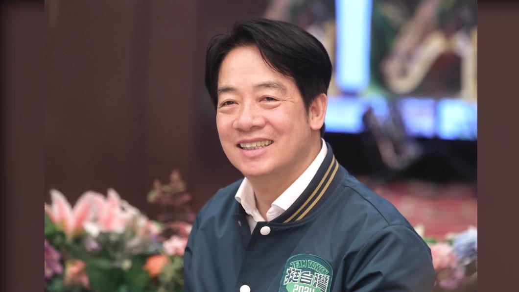 副總統、民進黨總統參選人賴清德。(圖/總統府提供)