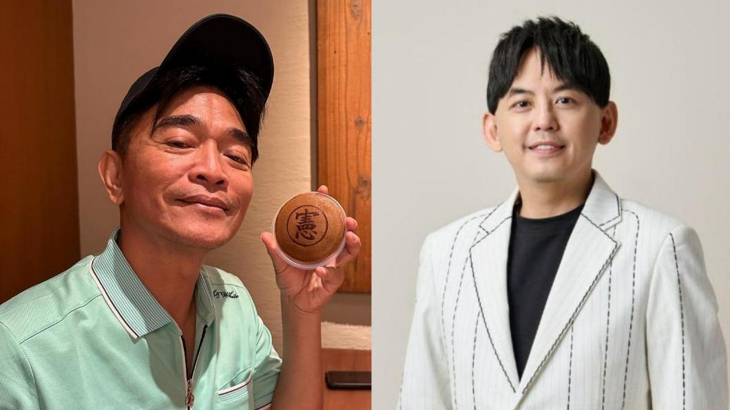 黃子佼認性騷擾「提吳宗憲3情史」 不滿人品砲轟:人氣很旺是三小