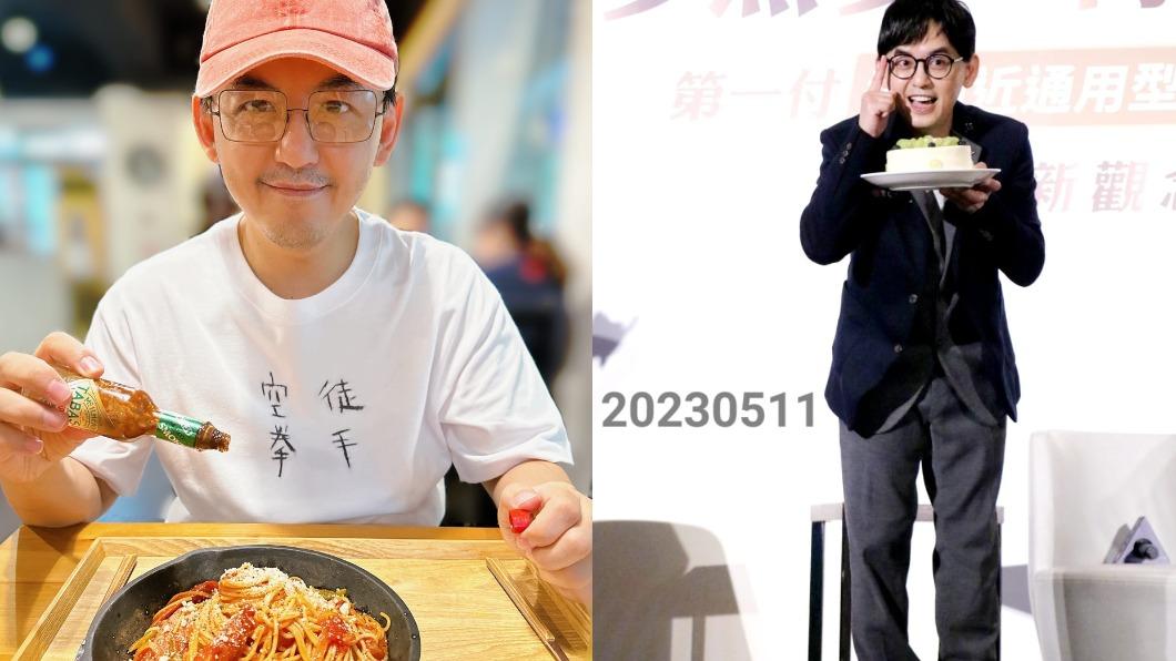 黃子佼怒轟「姓陶的乾你屁事」!還原當年場景:分手還寄封信