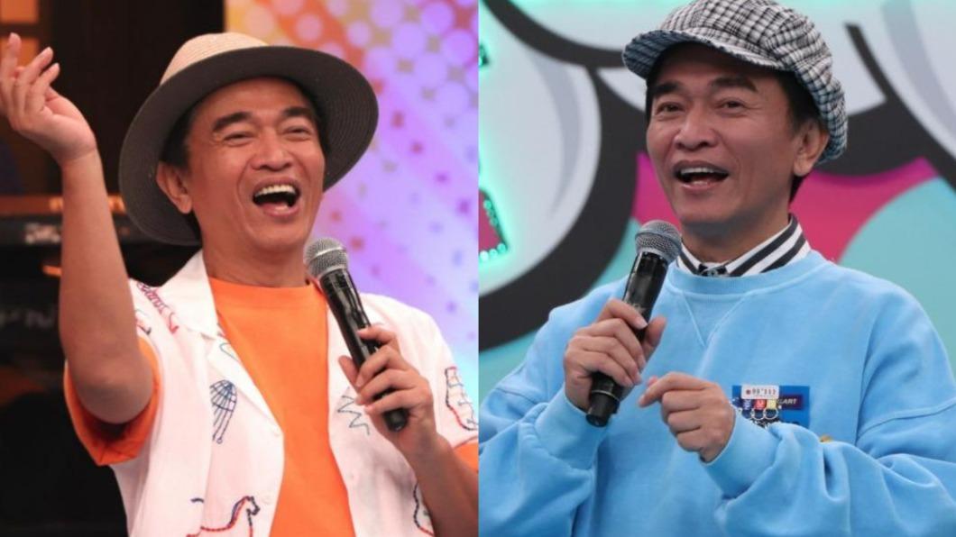 黃子佼爆料吳宗憲情史,及不滿他炫耀告贏謝和弦一事。(圖/中天提供)