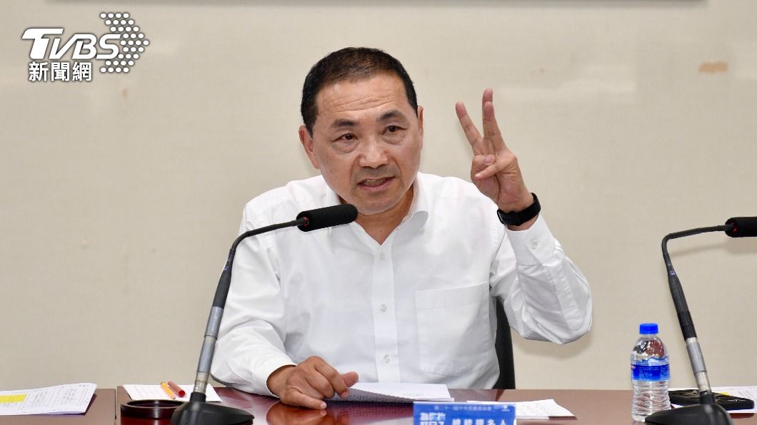 中央補助新北不多?民進黨:侯友宜為救「老三」昧於事實