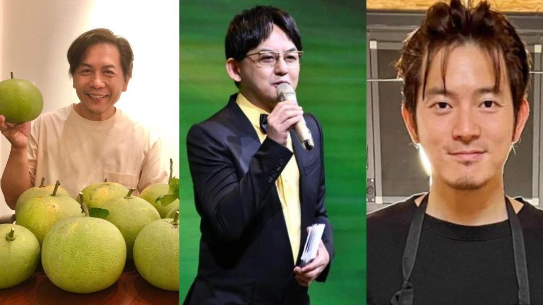黃子佼人設也翻車！演藝圈「肉粽」3連爆　網嘆：還有好男人嗎