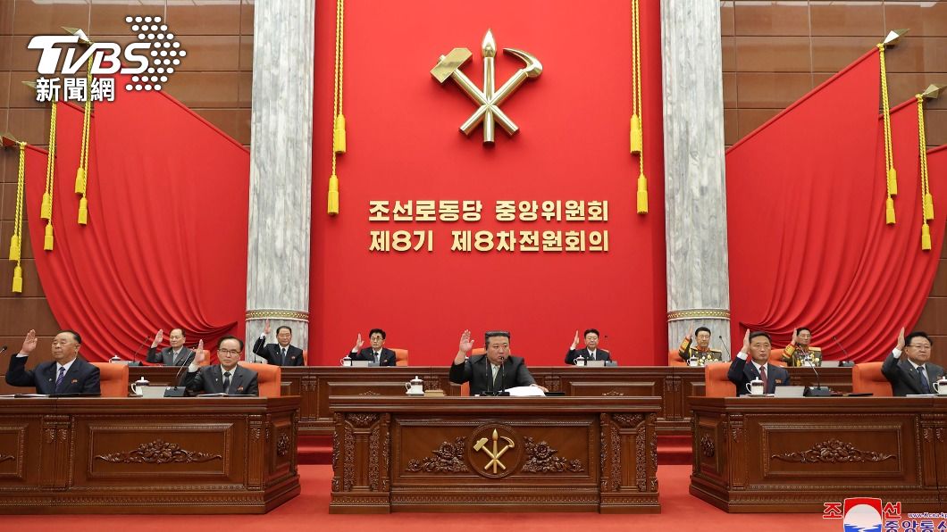 北韓勞動黨直指衛星發射失敗 是上半年最嚴重缺失