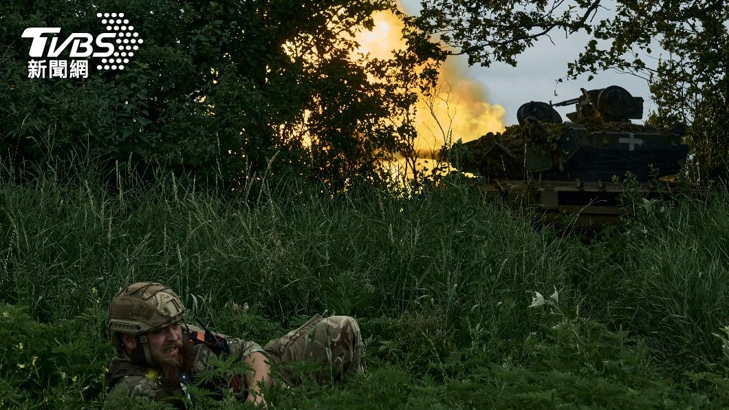 圖輯/烏軍南部反攻掃蕩俄軍 水壩炸裂水未退UN稱送物資遭阻