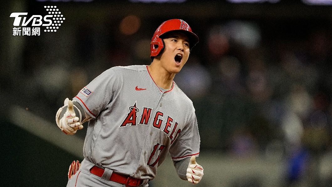MLB/天空才是極限!大谷打擊率重返3成 「5數據」傲視大聯盟