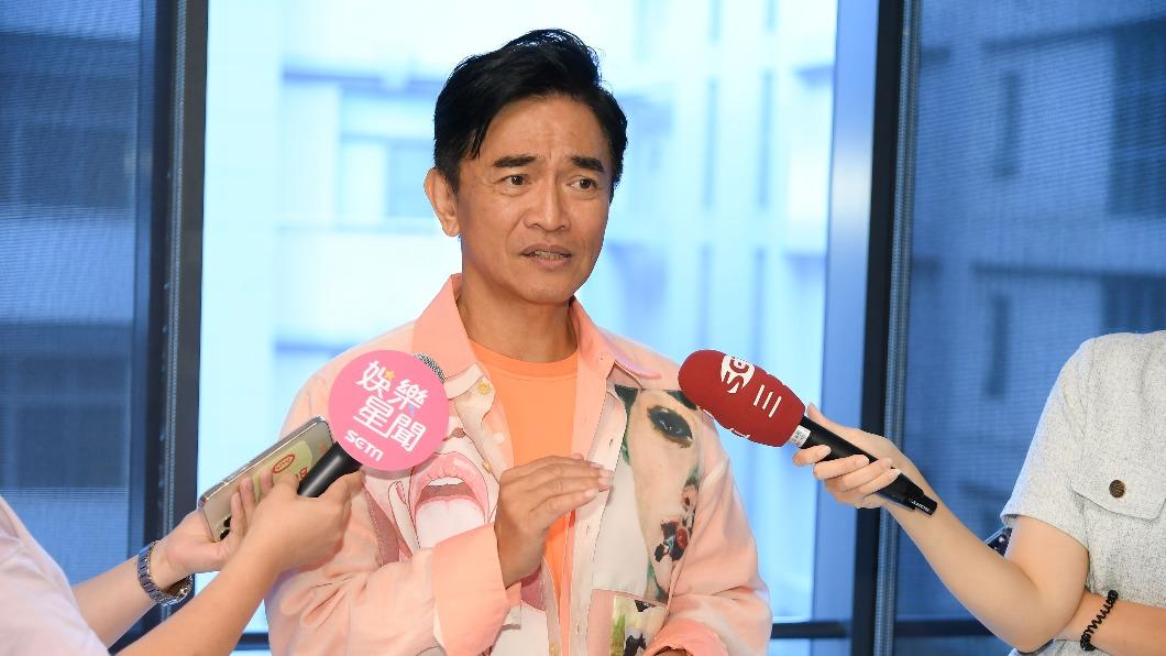 吳宗憲不滿黃子佼胡亂掃射 決定提告:下了舞台推了人家就犯法