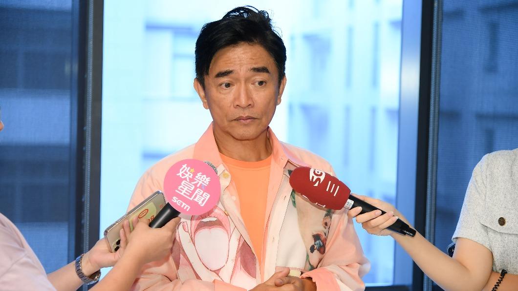 吳宗憲表示會對黃子佼提告。(圖/三立提供)