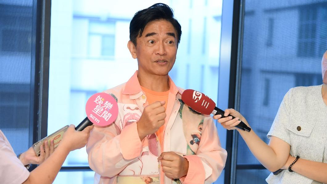 吳宗憲希望黃子佼一切安好。(圖/三立提供)