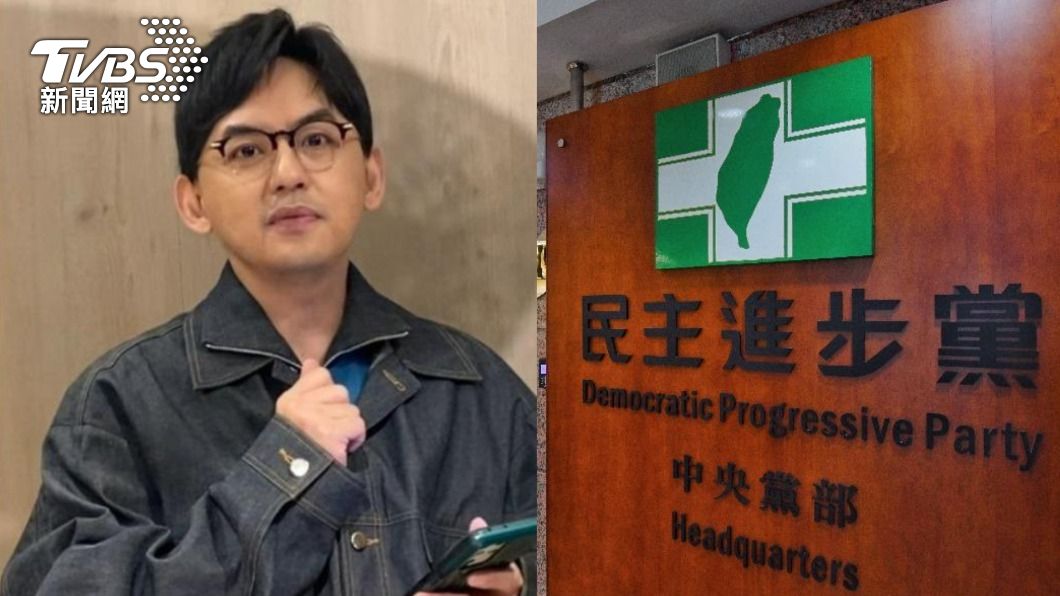 #MeToo燒到演藝圈 他轟台人假掰道德:民進黨性騷被遺忘