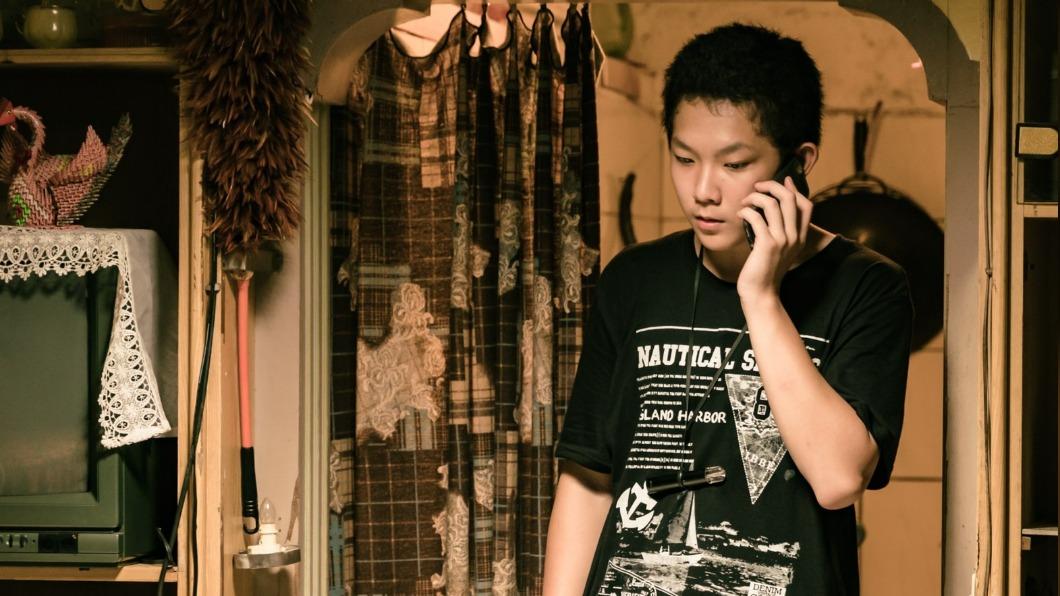 林毓家國中翹課翻牆吃冰 演活《橋頂少年》奪金穗肯定