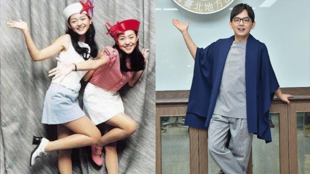 黃子佼道歉之餘還,加碼狂爆13藝人黑料。(圖/翻攝自微博、TVBS資料照)