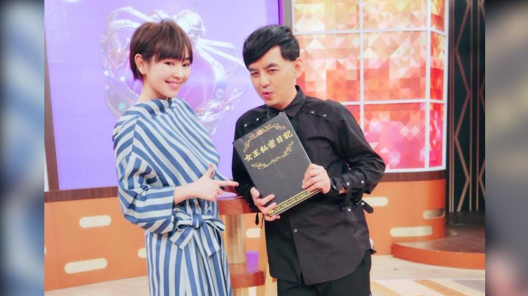 黃子佼自爆當年喜歡蔡燦得 網問:她是誰?48歲凍齡美照曝光