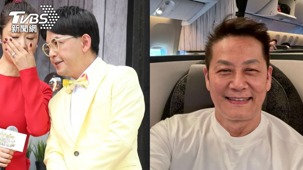 遭控性騷擾「撫摸大腿、玩肩帶」 徐乃麟首度發聲「扯出陶晶瑩」